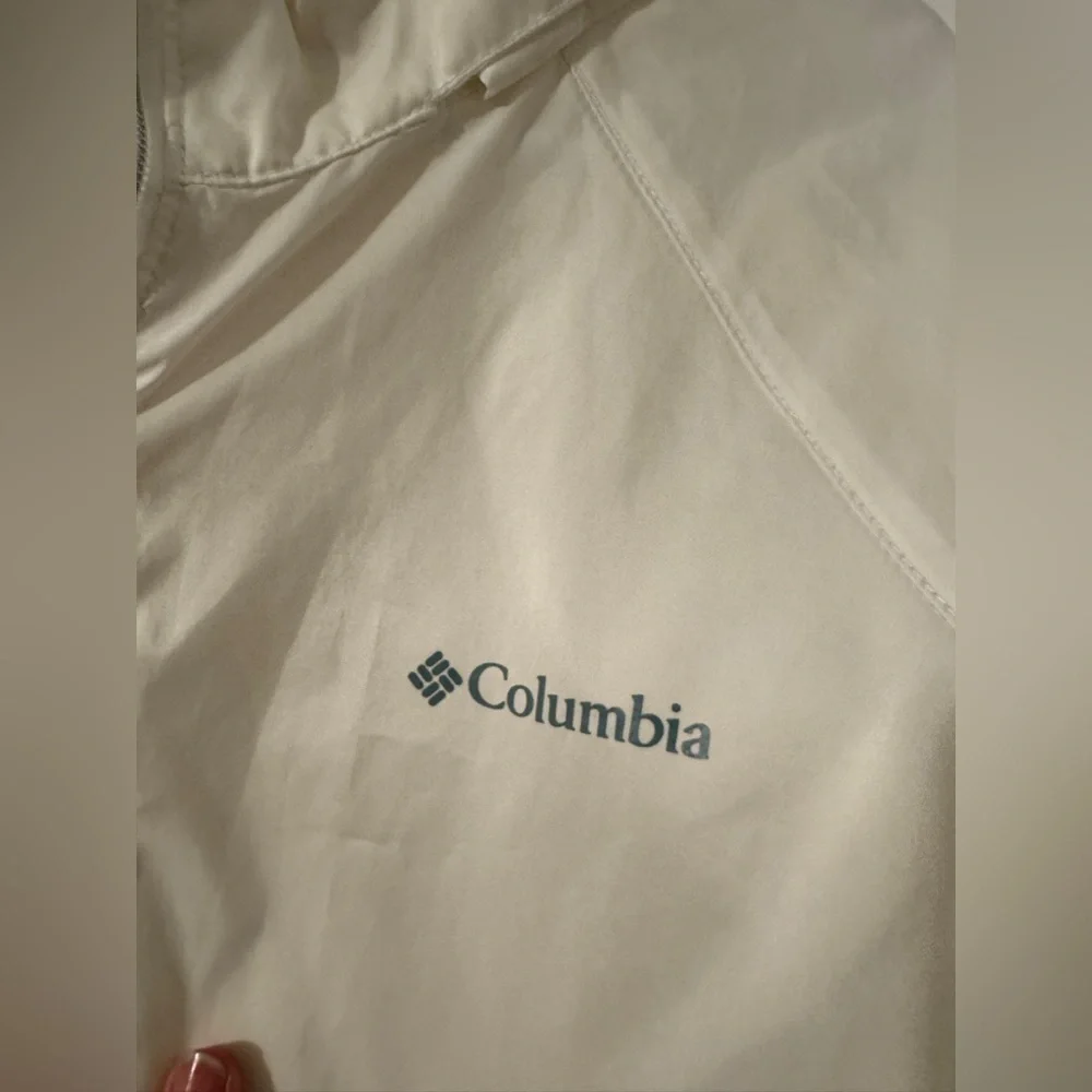 Columbia Women’s White Jacket Size XL - Picture 4 of 6